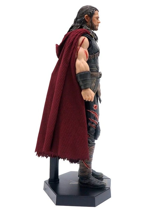 MARVEL Crazy Toys Marvel Avengers Thor 1/6th Scale Figure Toy - Image 5