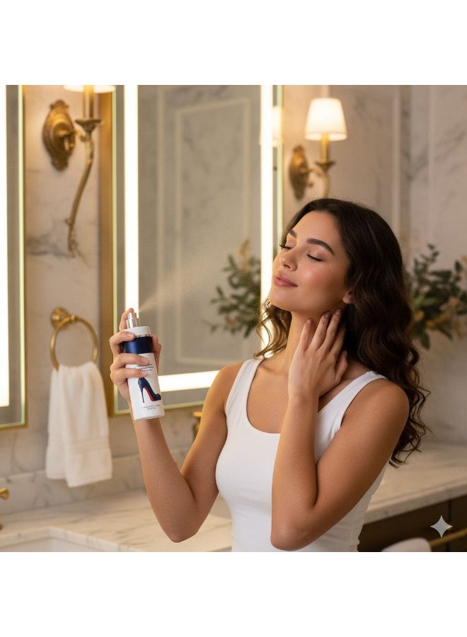 ONEWAY One Way Collection – Bleu Clue Body Splash – 100ml - Image 3