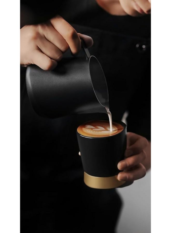 MHW-3BOMBER CERA Series Ceramic Cup White - Image 3