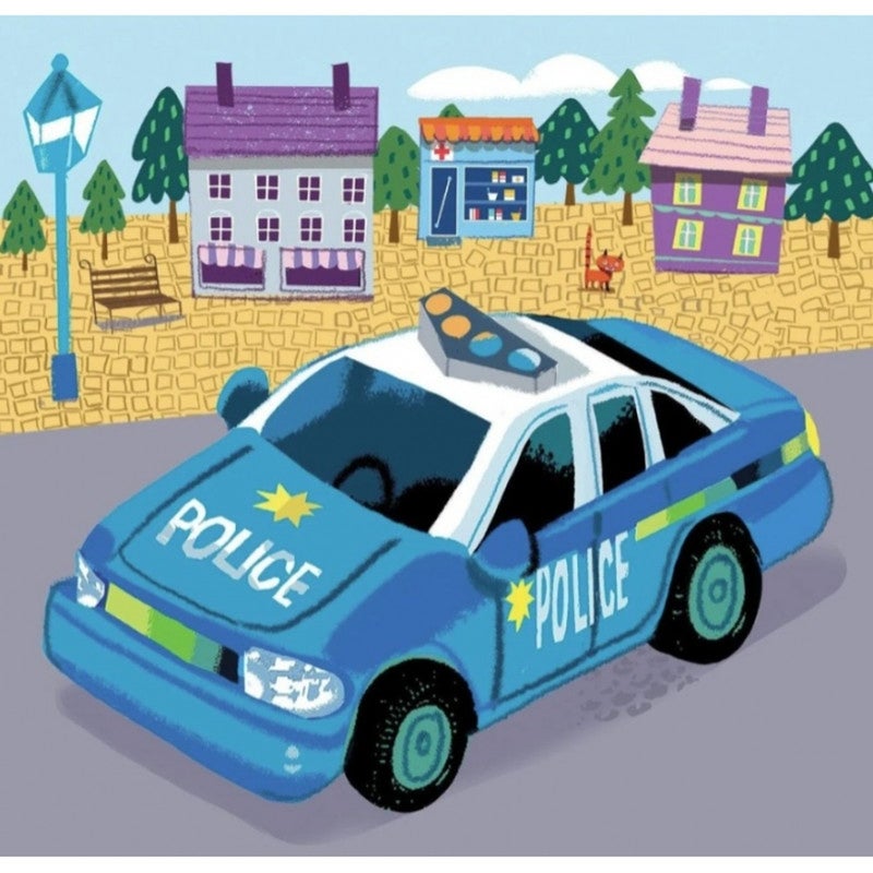 كلمينتوني بازل مركبات الإنقاذ 3x48 قطعة - 25318 - Image 2