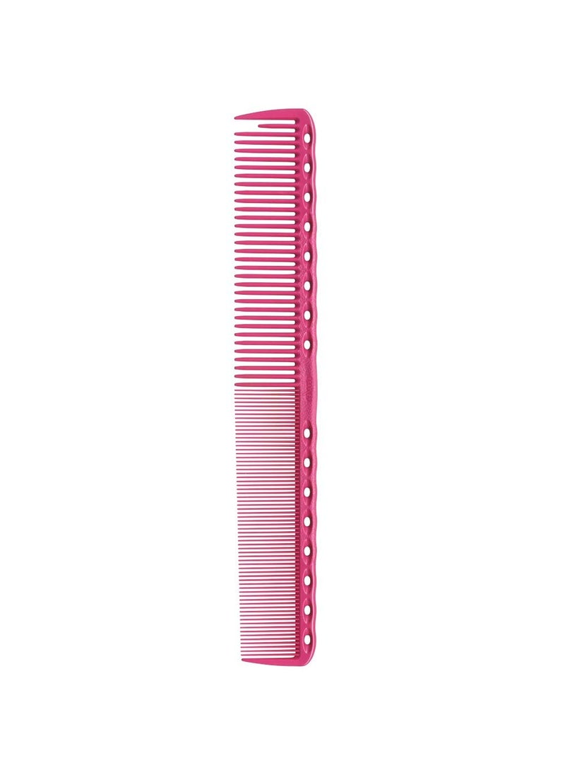 Y.S.Park Y.S. Park YS-336 Basic Cutting Comb, Pink, 0.0109 kg 