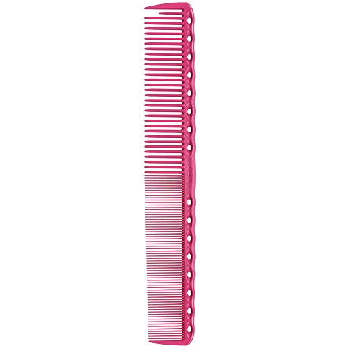 Y.S.Park Y.S. Park YS-336 Basic Cutting Comb, Pink, 0.0109 kg - Image 1