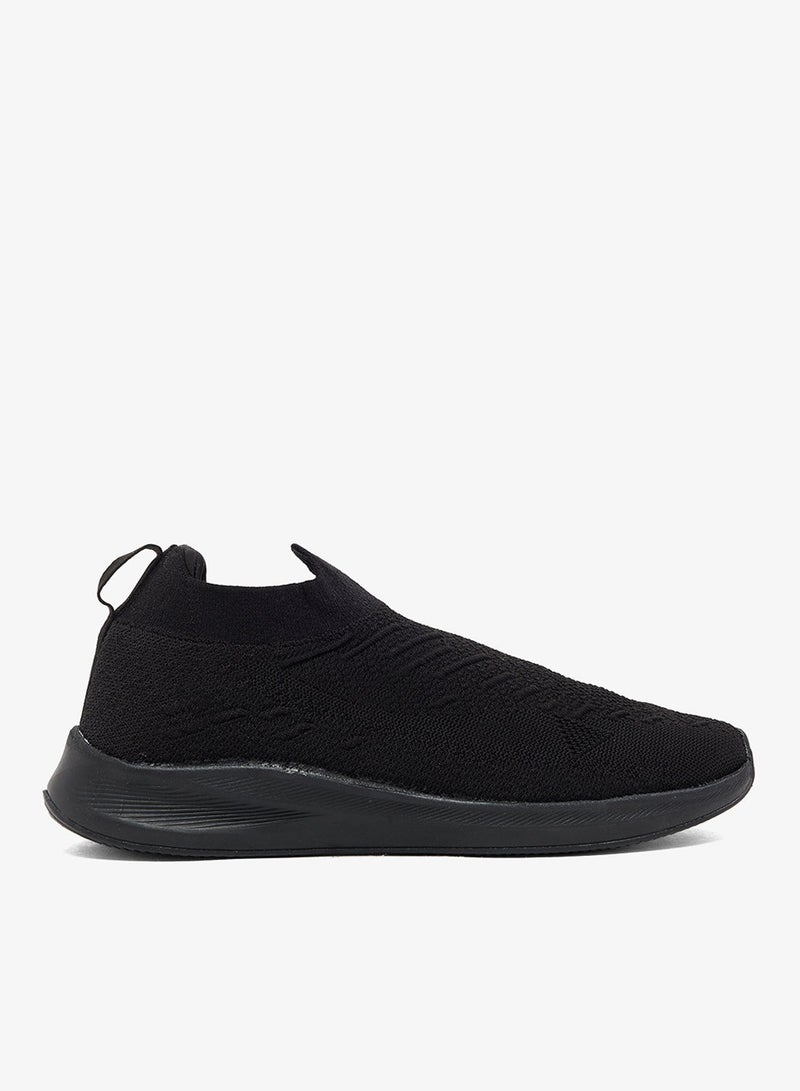 Seventy Five Casual Knitted Slip On Sneakers - Image 1