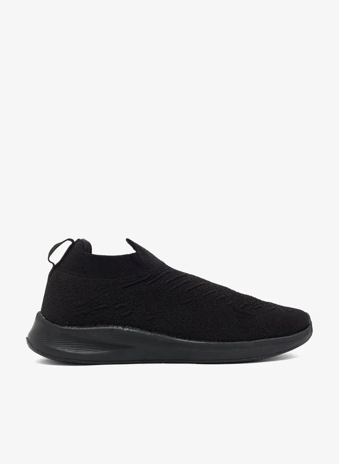 Seventy Five Casual Knitted Slip On Sneakers