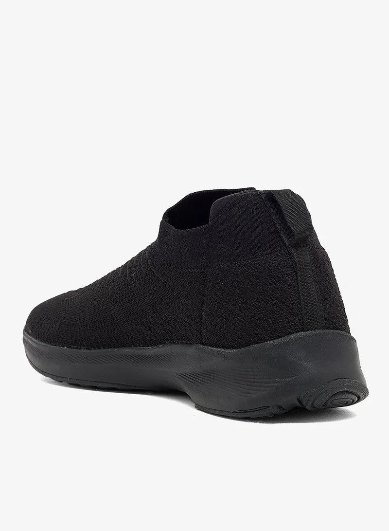 Seventy Five Casual Knitted Slip On Sneakers