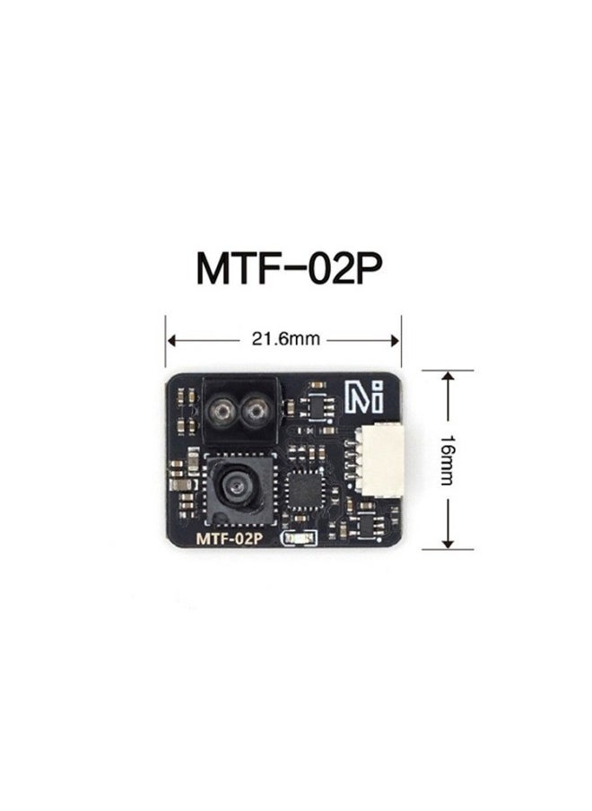 Generic - Optical Flow Sensor MTF-02/02P Optical Flow Ranging Integrated Module Fixed-point Compatible With INAV/APM/PX4-Color:PX4-Specifications:MTF-02 - Image 1