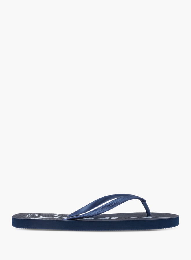 Celeste Women's Printed Thong Slippers - Image 2