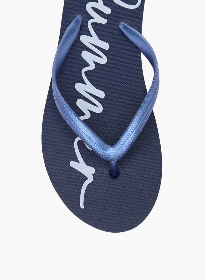 Celeste Women's Printed Thong Slippers - Image 3