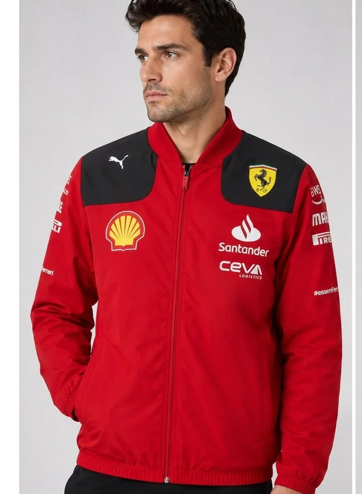 Scuderia Ferrari Scuderia Ferrari Team Jacket