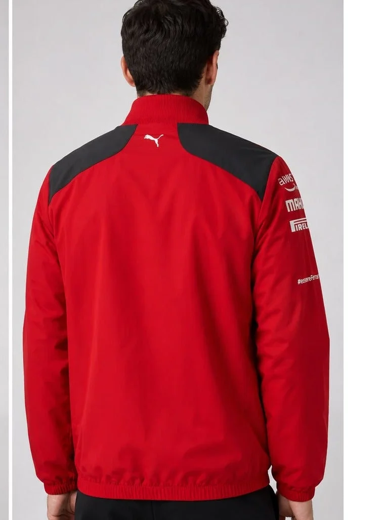 Scuderia Ferrari Scuderia Ferrari Team Jacket