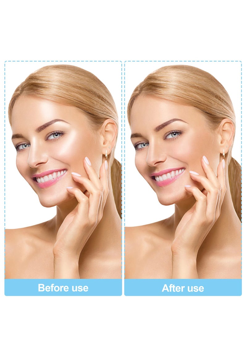 Excefore 5 Boxes Oil Blotting Sheets, (500 Sheets total), Face Oil Control Film Oil-Absorbing Paper for Men Women - Image 2