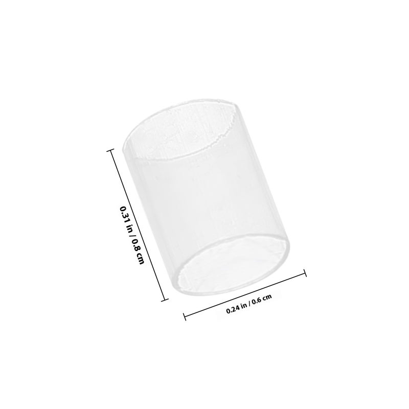 1 Pack of PE Filler Pillow Filler Stuffing PE Filling Throw Pillow Tubing Stuffing - Image 2