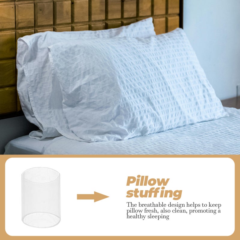 1 Pack of PE Filler Pillow Filler Stuffing PE Filling Throw Pillow Tubing Stuffing - Image 5