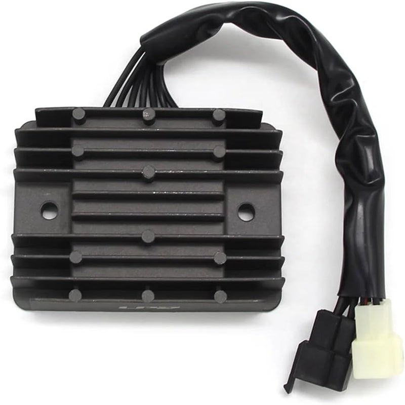 Motorcycle Voltage Regulator Rectifier For Suzuki DL1000 V Strom 2002 2012 SI 32800 06G01 - Image 1
