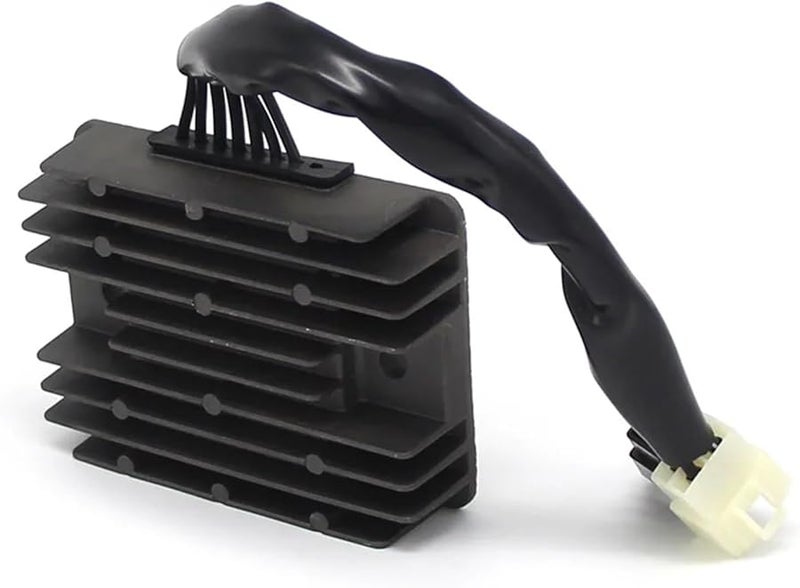 Motorcycle Voltage Regulator Rectifier For Suzuki DL1000 V Strom 2002 2012 SI 32800 06G01 - Image 5