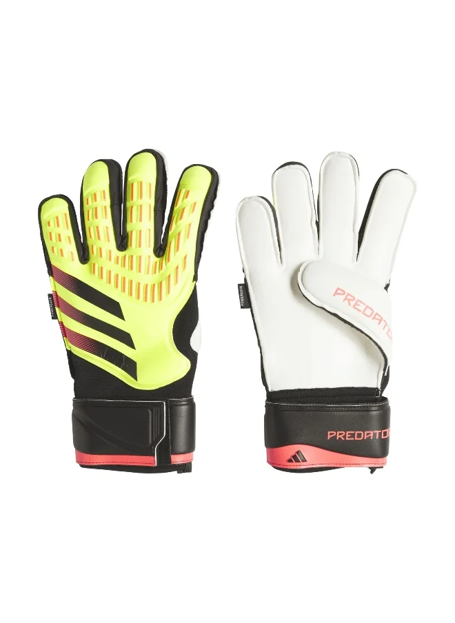 Adidas Pred Gl Mtc Fs Yellow Football Protection Gear 7