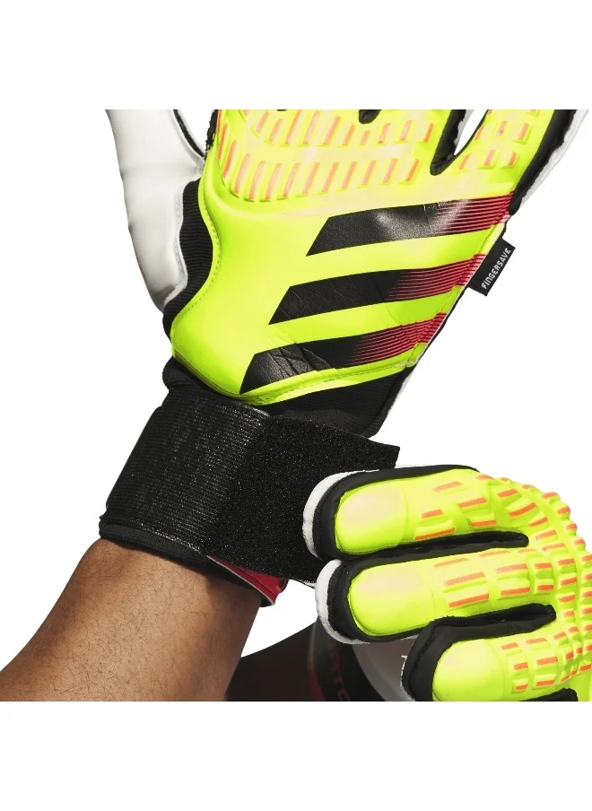 Adidas Pred Gl Mtc Fs Yellow Football Protection Gear 7
