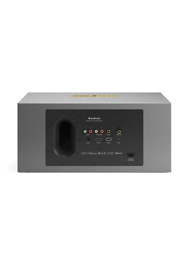 الصوت المؤيد AUDIO PRO -  C20 MULTI-ROOM SPEAKE -  GREY