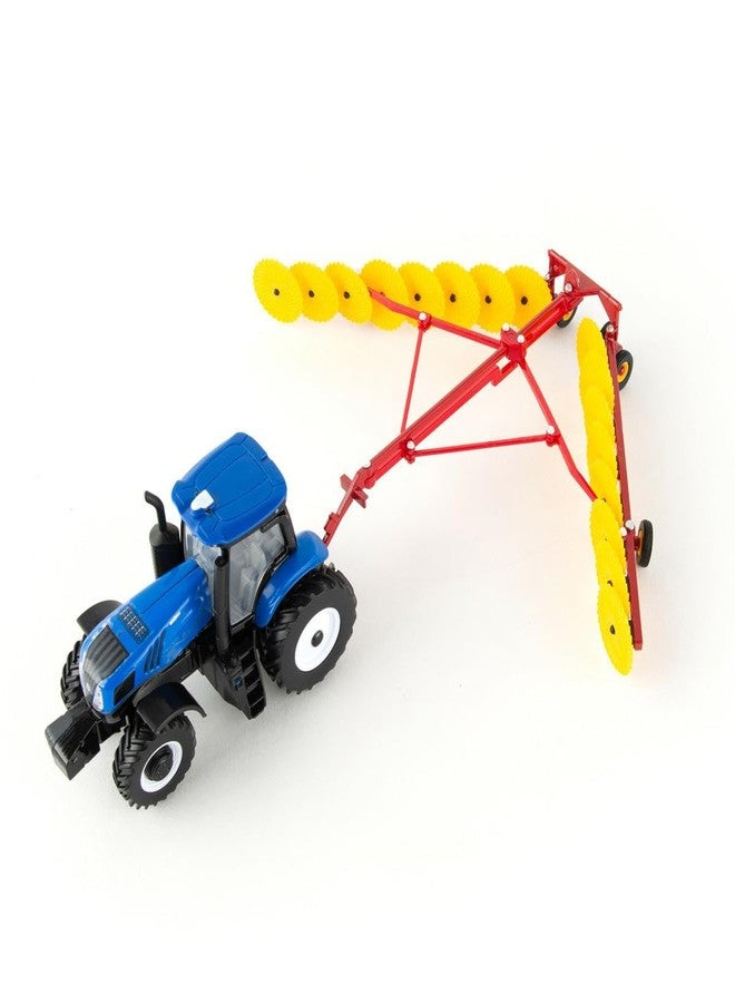 Ertl 1/64 New Holland Haying Set ERT13993 - Image 5
