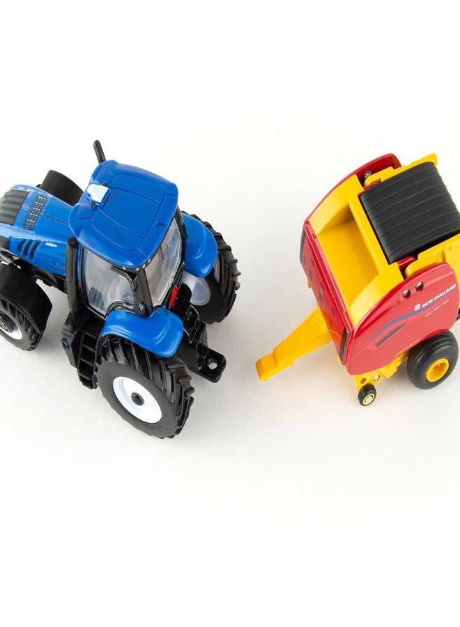 Ertl 1/64 New Holland Haying Set ERT13993 - Image 3