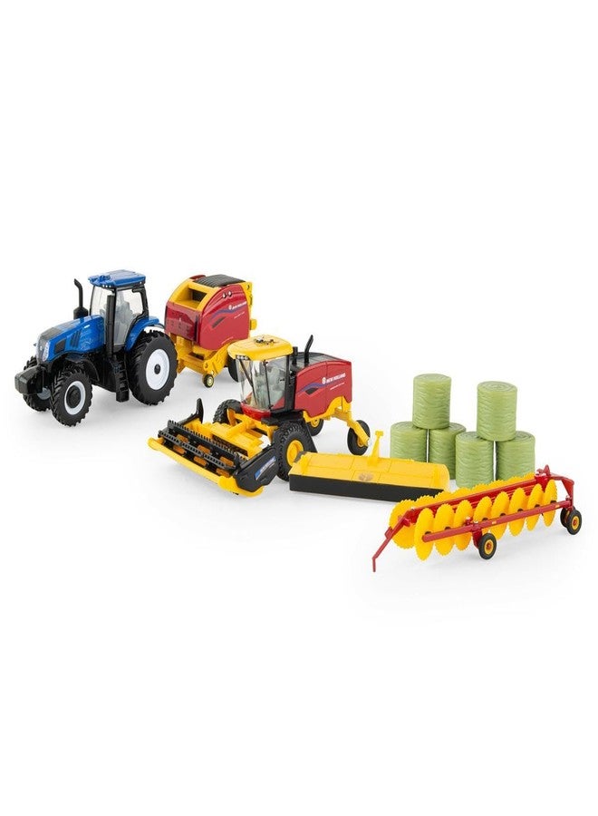 Ertl 1/64 New Holland Haying Set ERT13993 - Image 1