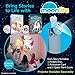 Moonlite Storytime Storybook Reels 2 Story Set Uni The Unicorn Stories Digital Stories for Projector Toddler Early Learning Gifts for Kids Ages 12 Months and Up Projector Sold Separately - Image 4