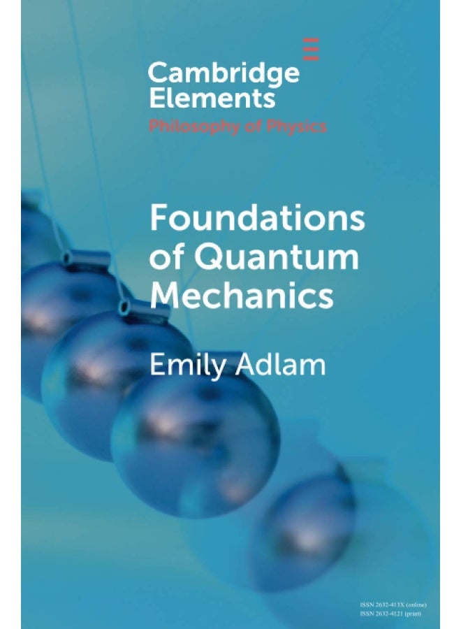 Foundations of Quantum Mechanics - Image 1