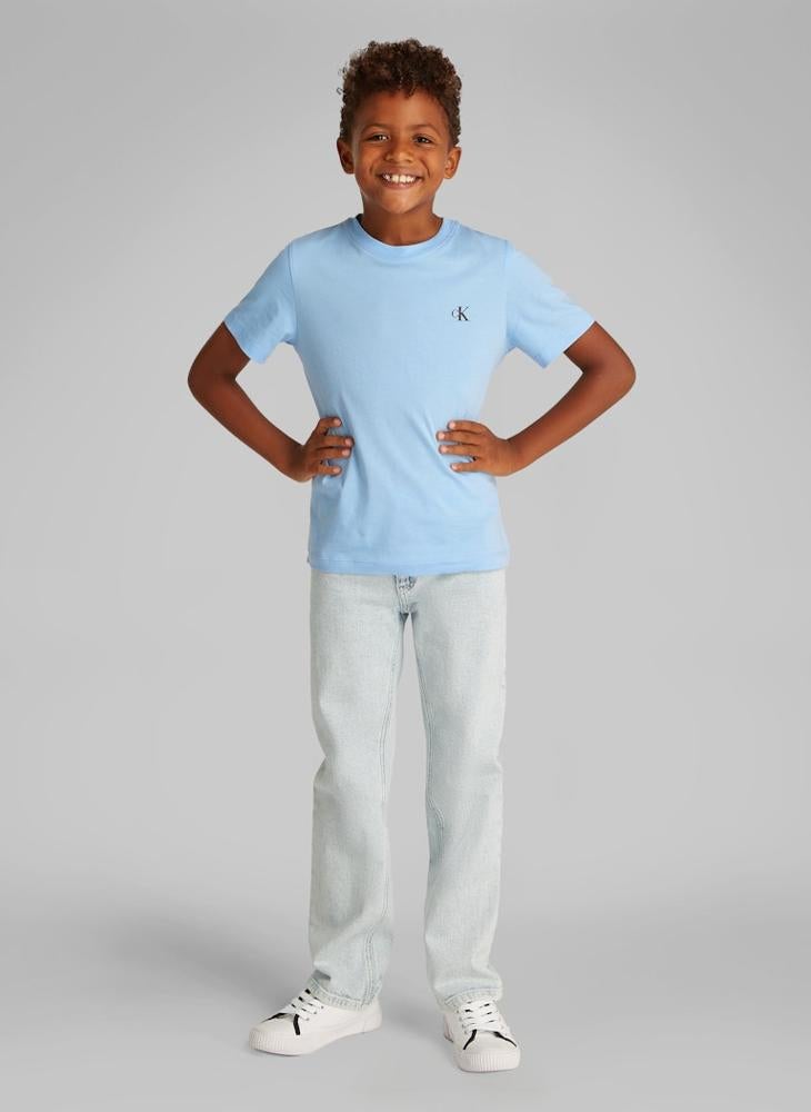 Calvin Klein Jeans - Kids 2 Pack Monogram T-Shirt - Image 1
