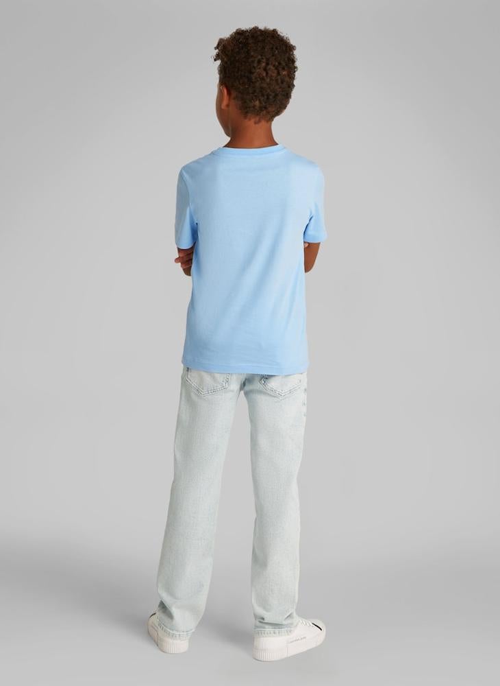 Calvin Klein Jeans - Kids 2 Pack Monogram T-Shirt - Image 1