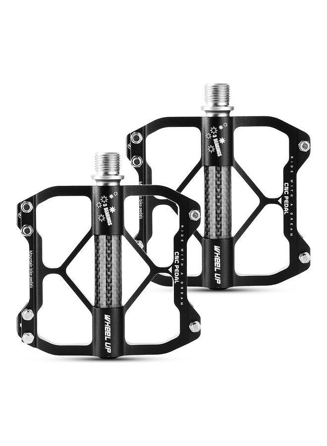 نيبمينينت دواسة متينة مُناسبة للدراجة الجبلية ومصنوعة من خليط معدني الألومنيوم 10*2*8.5سم - Image 5