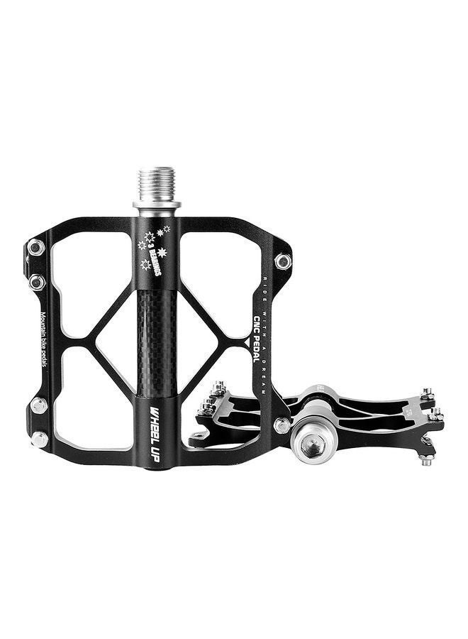 نيبمينينت دواسة متينة مُناسبة للدراجة الجبلية ومصنوعة من خليط معدني الألومنيوم 10*2*8.5سم - Image 3