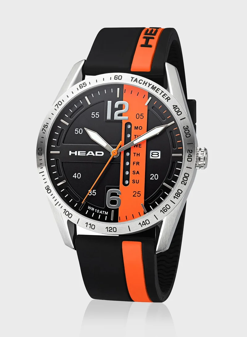 Head Watches Athens Watch - 44Mm