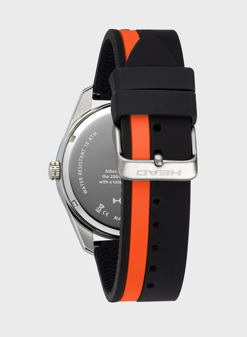 Head Watches Athens Watch - 44Mm