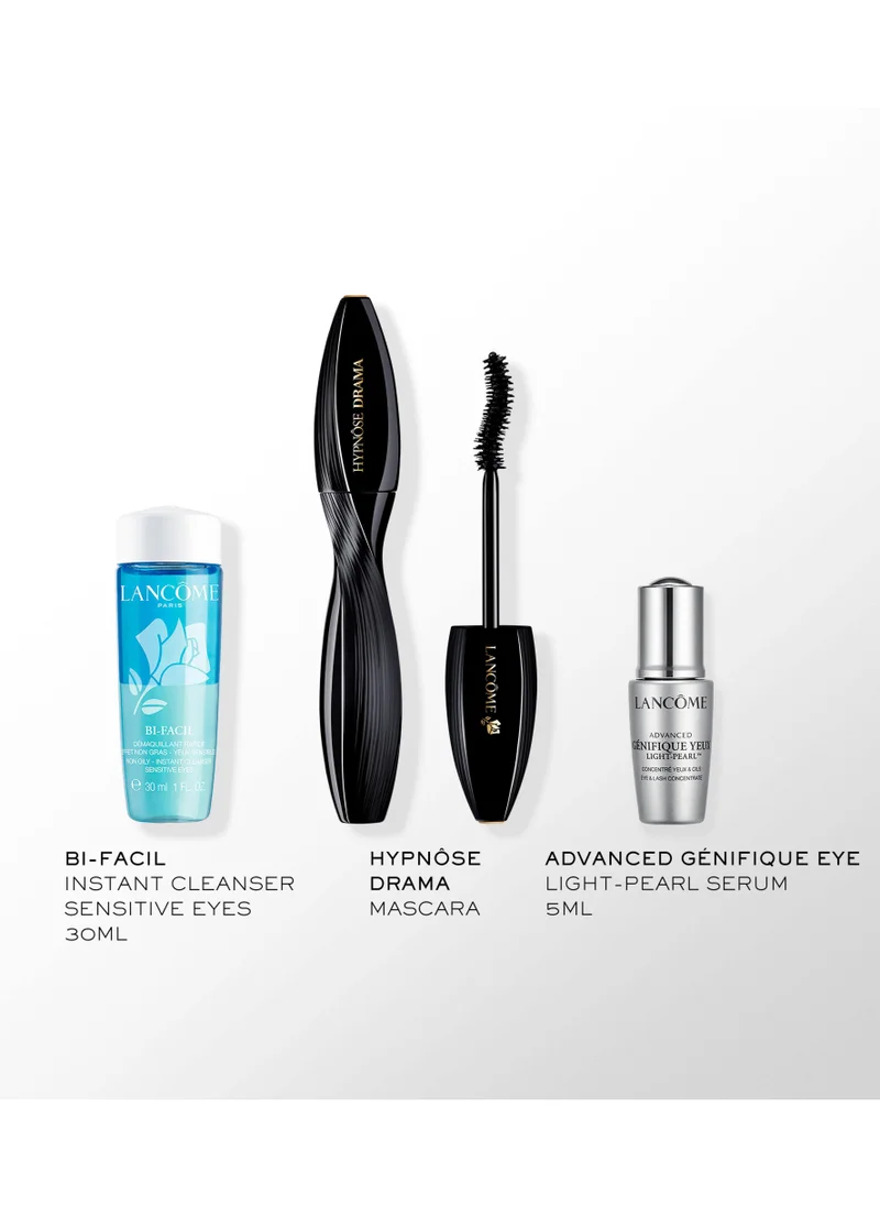 LANCOME Hypnôse Drama Mascara Eye Routine Set - Holiday Limited Edition, Savings 34%