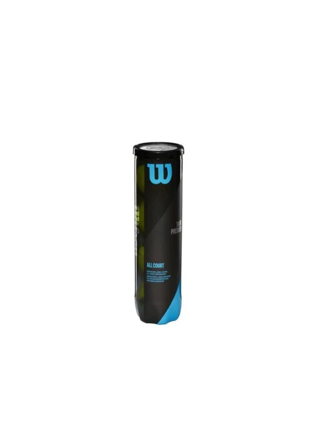 Wilson Tour Premier All Court 4 Ball  - Image 2