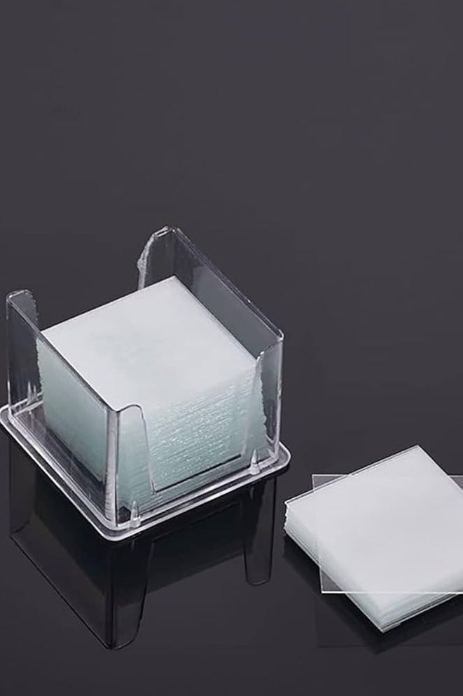 ميديورا شرائح غطاء المجهر – 10 علب من الزجاج عالي الجودة لرؤية واضحة - Image 1