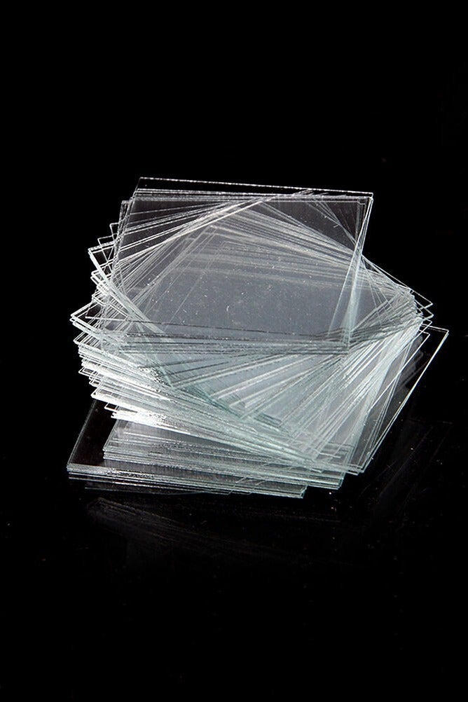 ميديورا شرائح غطاء المجهر – 10 علب من الزجاج عالي الجودة لرؤية واضحة - Image 2