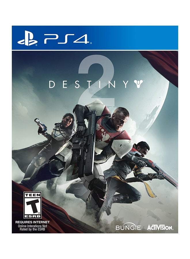 Activision Destiny 2 (Intl Version) - playstation_4_ps4 - Image 1