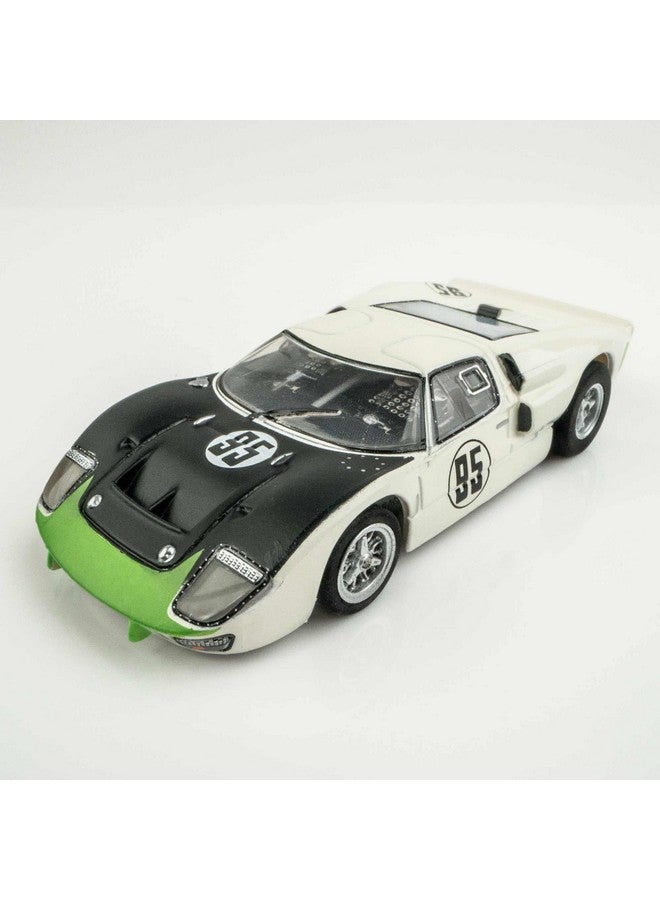 AFX/Racemasters Ford GT40 Mark II #95 Daytona AFX22056 HO Slot Racing Cars - Image 1