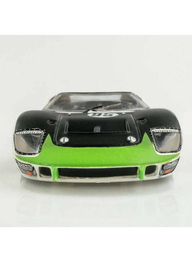 AFX/Racemasters Ford GT40 Mark II #95 Daytona AFX22056 HO Slot Racing Cars - Image 3
