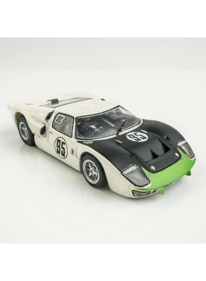 AFX/Racemasters Ford GT40 Mark II #95 Daytona AFX22056 HO Slot Racing Cars - Image 2