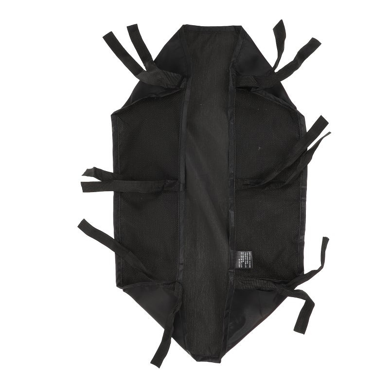2pcs Baby Stroller Bottom Basket Universal Baby Stroller Organizer Pushchair Shopping Case Organizer - Image 2