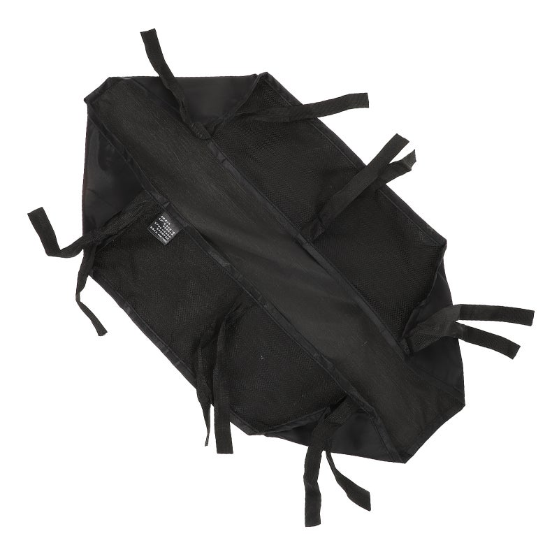 2pcs Baby Stroller Bottom Basket Universal Baby Stroller Organizer Pushchair Shopping Case Organizer - Image 3