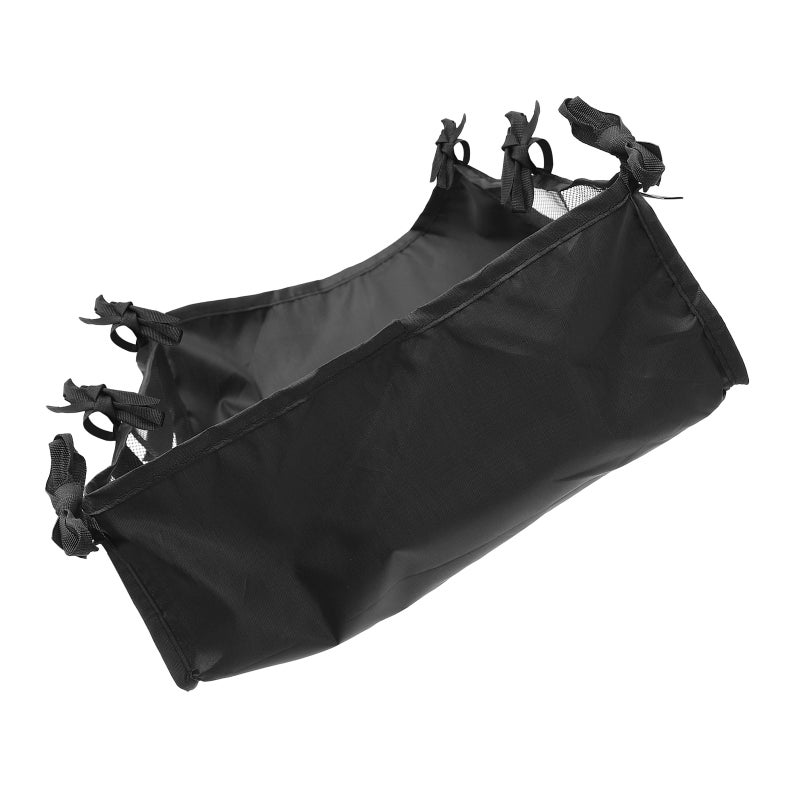 2pcs Baby Stroller Bottom Basket Universal Baby Stroller Organizer Pushchair Shopping Case Organizer - Image 4