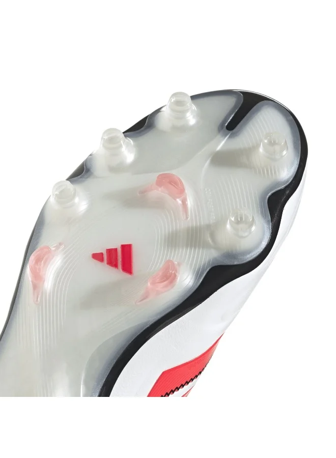adidas Originals Copa Pure Iii Elite Fg White Football Shoes For Unisex 3.5