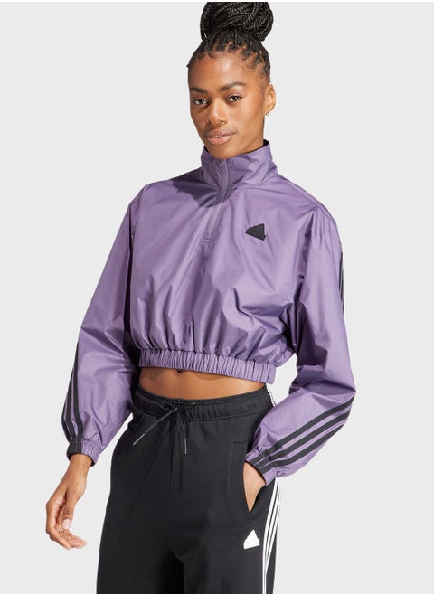 Essential 3-Stripes Jacket