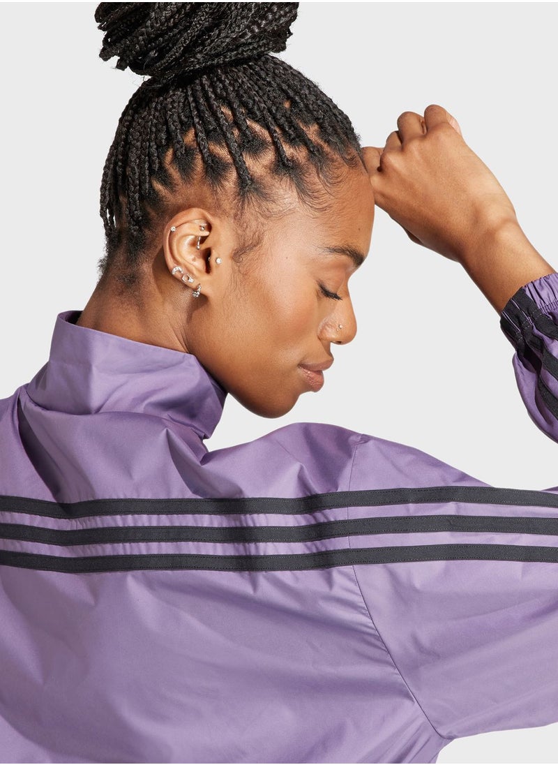 Essential 3-Stripes Jacket