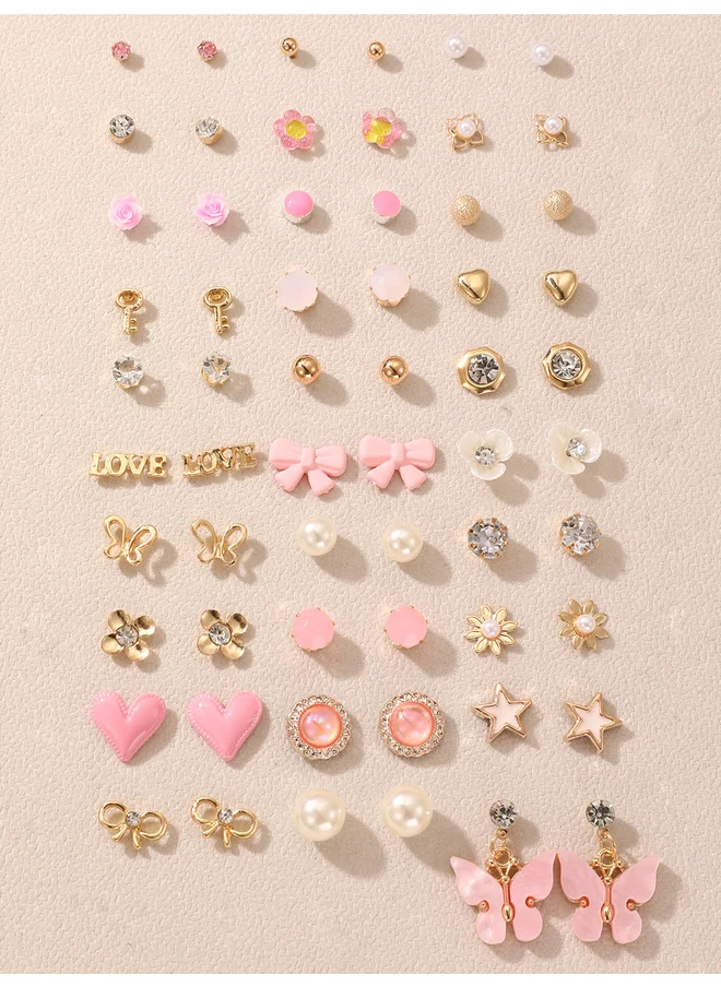 تايك تو Take Two Set of 30 - Assorted Earrings