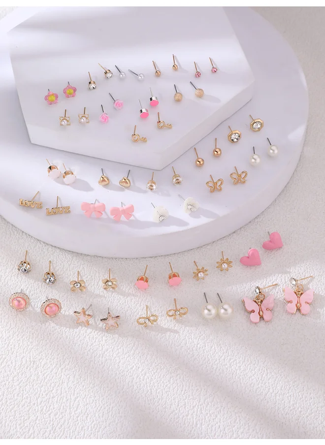 تايك تو Take Two Set of 30 - Assorted Earrings