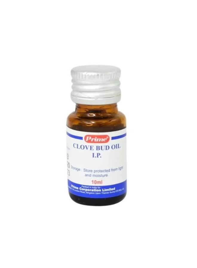 PRIME CLOVE OIL 10ML - Image 1
